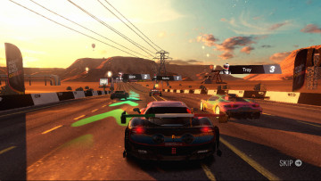 ƽ޽Ұ(Rally Horizon)ͼ0
