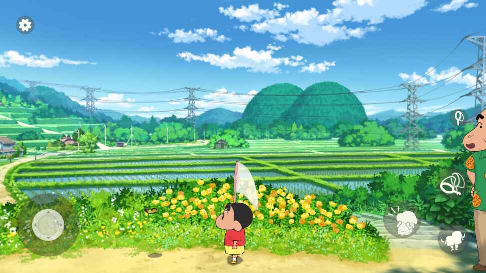 Сú̿С°汾(Shin chan: Shiro & Coal Town)1.0.0İͼ0