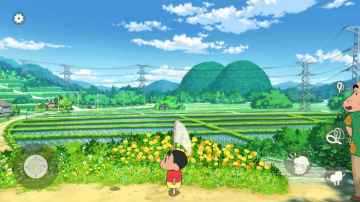Сú̿С°汾(Shin chan: Shiro & Coal Town)ͼ0