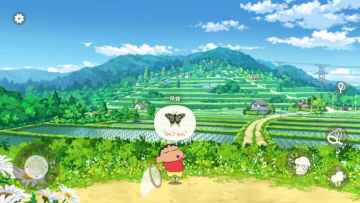 Сú̿С°汾(Shin chan: Shiro & Coal Town)ͼ2