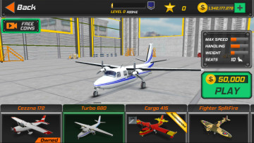 ʵģ3Dƽ2025(Flight Pilot)ͼ2