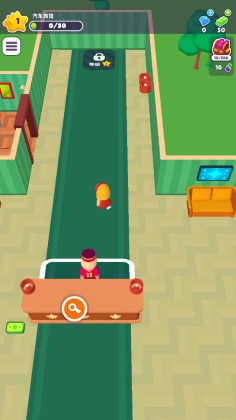 我的完美酒店无限钞票版截图0