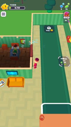 我的完美酒店无限钞票版截图2