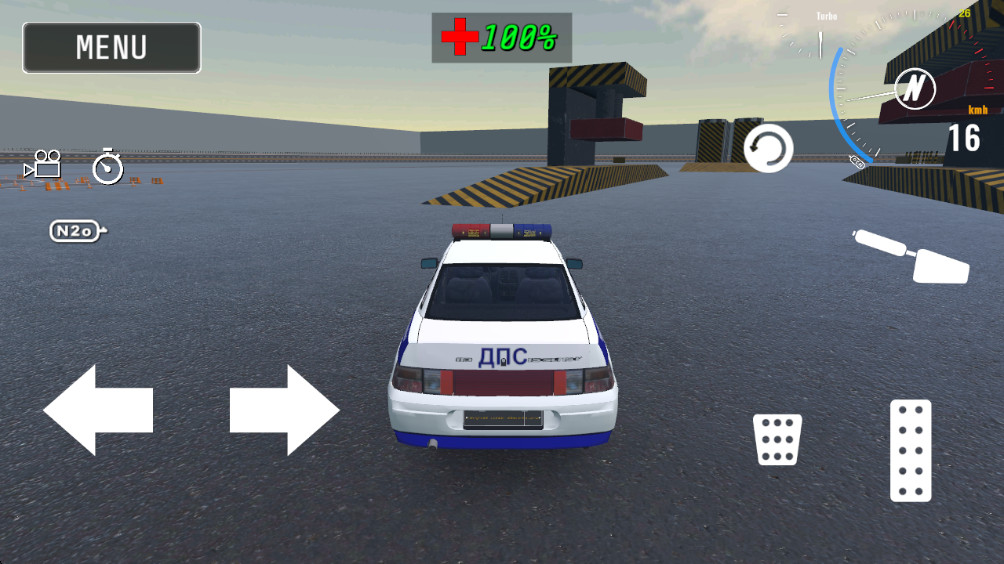 ʼײ°(Car Crash Royale)3.0.96İͼ1