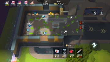 逃跑吧少年最新版本截图4