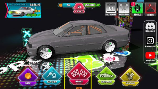 ĿƯ2.0޽Ұ°(PROJECT DRIFT 2.0)132׿ͼ0
