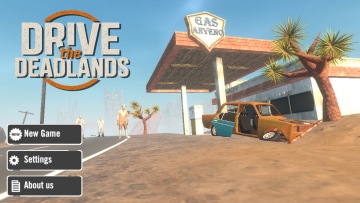 ʻƽ(Drive The Deadlands)ͼ0