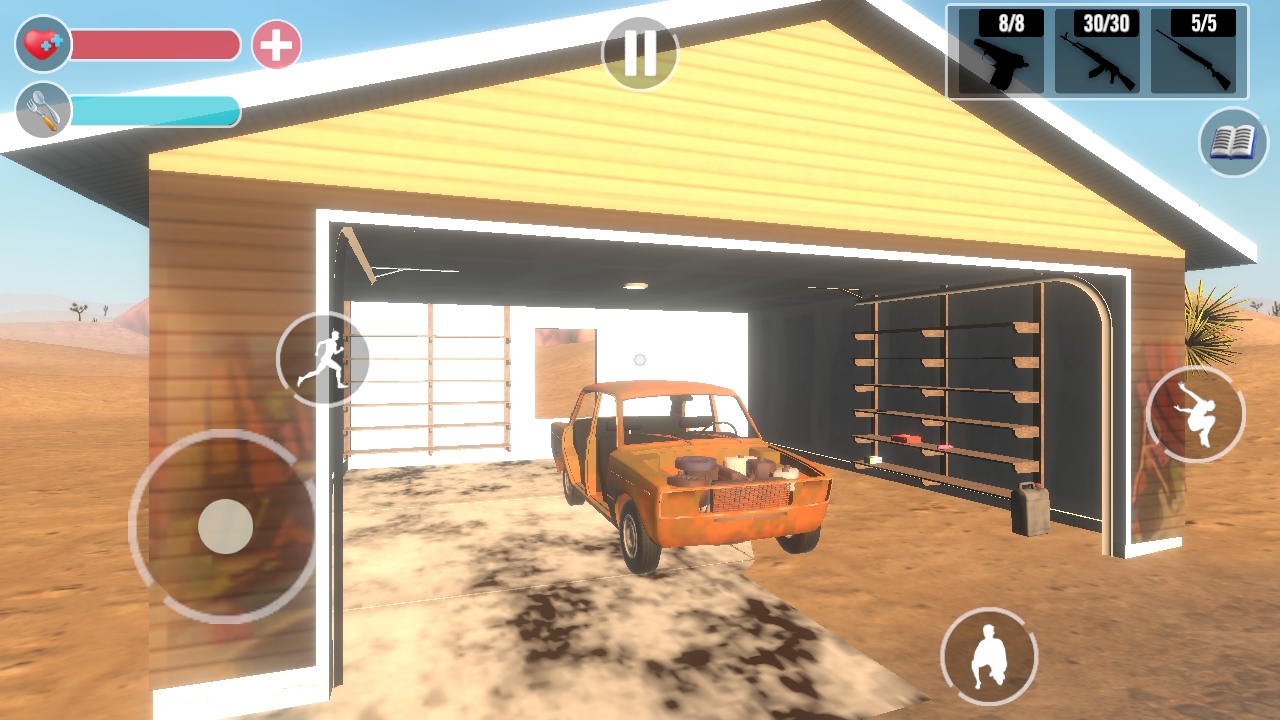 ʻƽ(Drive The Deadlands)1.6׿ͼ2