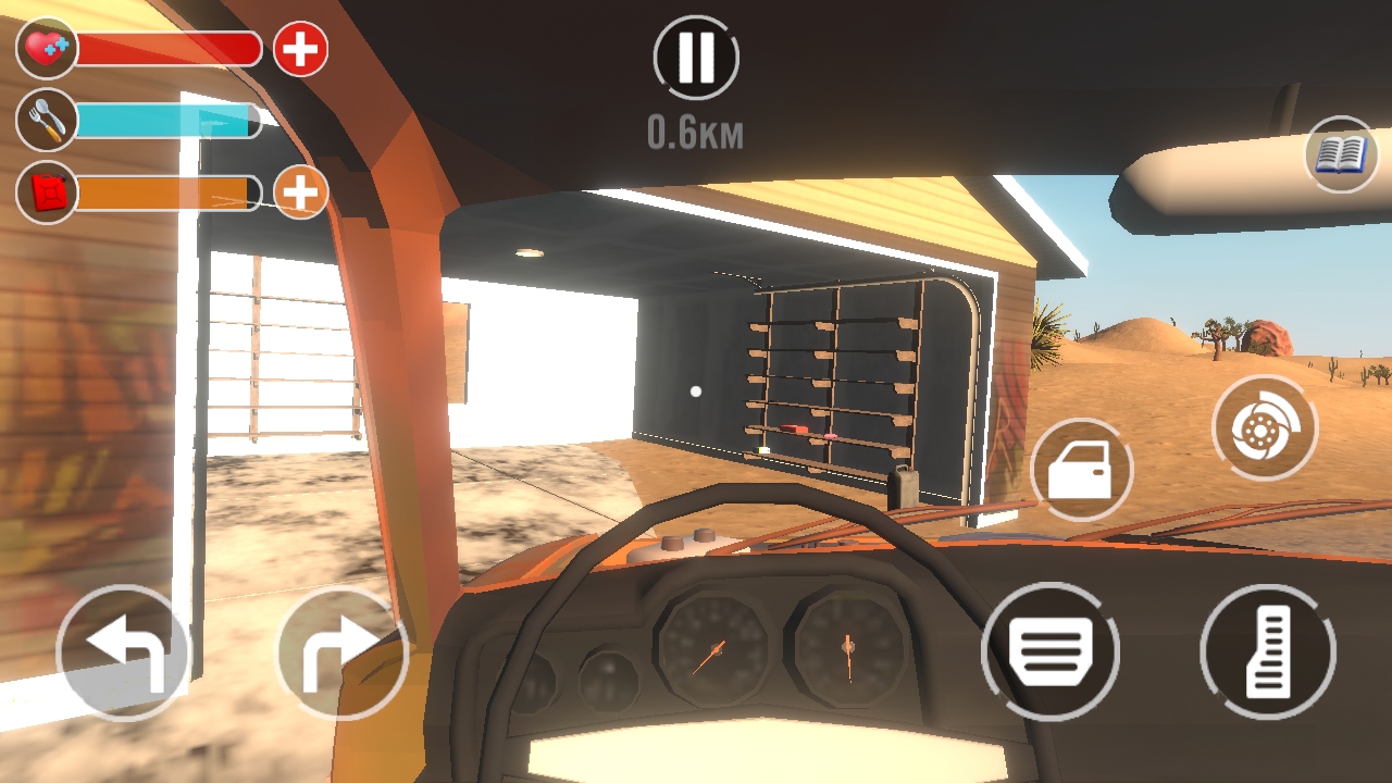 ʻƽ(Drive The Deadlands)1.6׿ͼ4