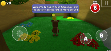 ð޽Ұ(Super Bear Adventure)ͼ1