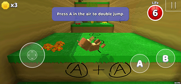 ð޽Ұ(Super Bear Adventure)12.0.0b6׿ͼ2