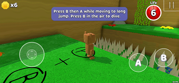ð޽Ұ(Super Bear Adventure)12.0.0b6׿ͼ3