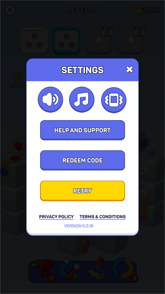 ˿֮3D°(Screwzle 3D)0.0.18׿ͼ2