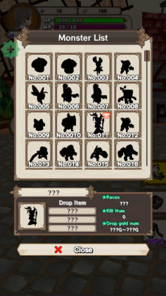 升级RPG内置功能菜单(LVUP)截图3
