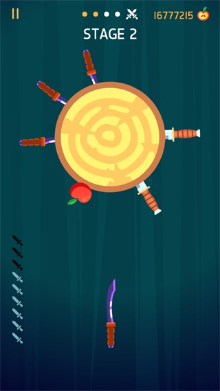 ɵս޽Ұ(Knife Hit)1.8.27°ͼ1