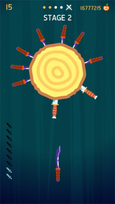 ɵս޽Ұ(Knife Hit)ͼ2