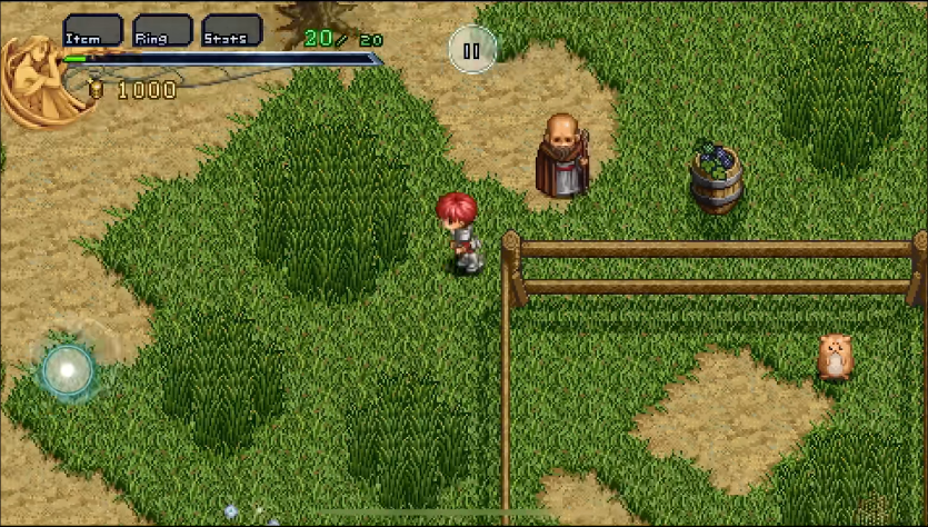 1ʷ°汾(Ys Chronicles I)2.0.0׿ͼ2