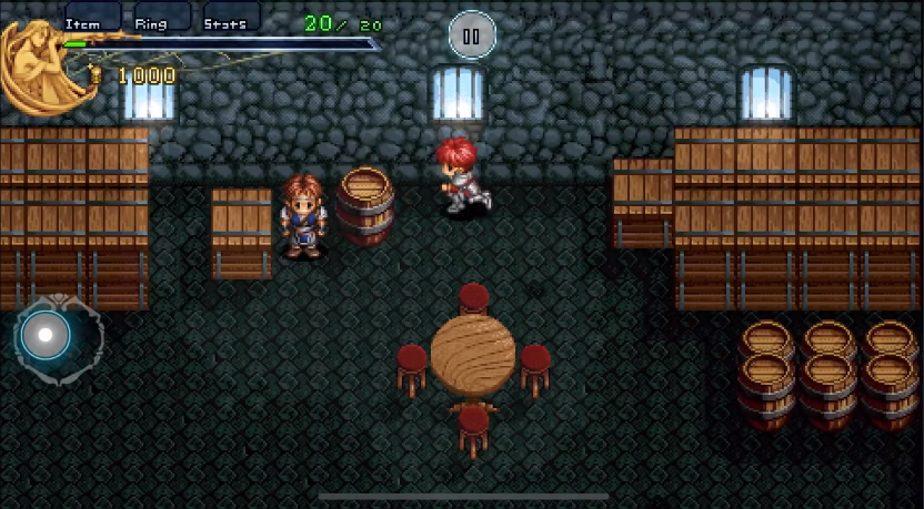 1ʷ°汾(Ys Chronicles I)2.0.0׿ͼ1