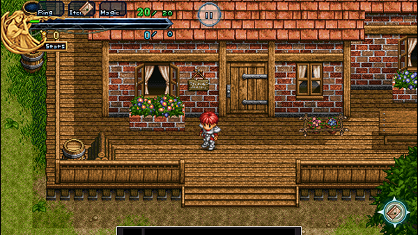 2ʷ°汾(Ys Chronicles II)2.0.0׿ͼ0