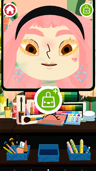 пɳ4°(Hair Salon 4)
