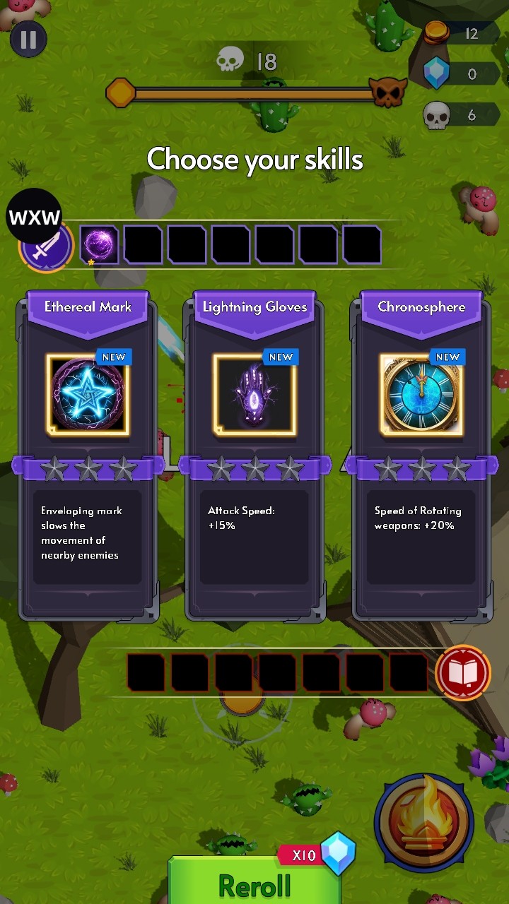 ʦҴƽ(Wizard Survivors)