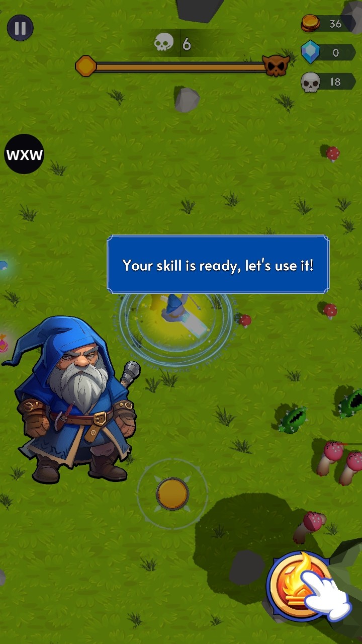 ʦҴƽ(Wizard Survivors)