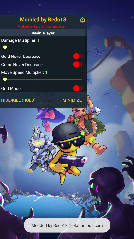 Ҵò˵(Monster Survivors)