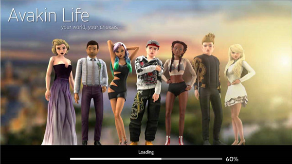 ģ3Dò˵(Avakin Life)