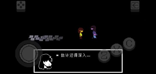 Ƿ2025(Deltarune)