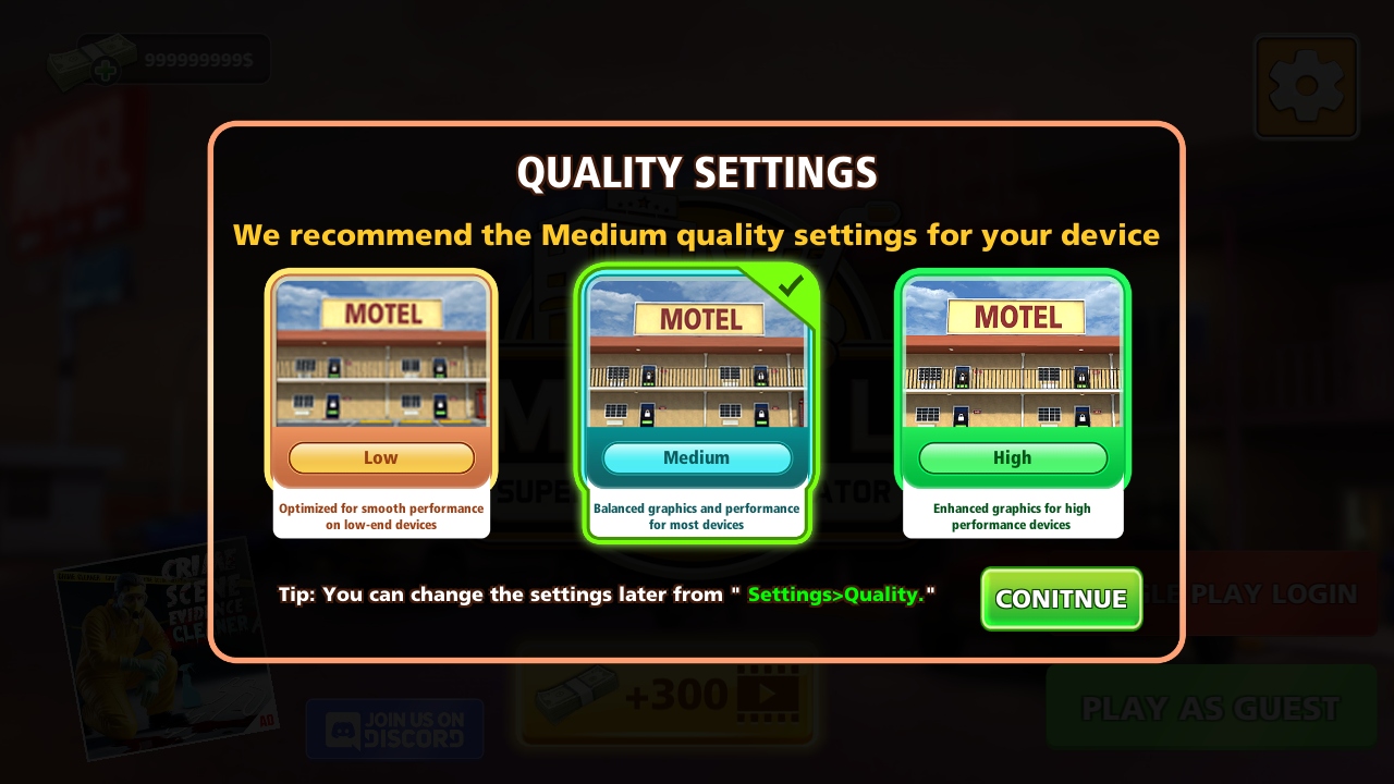 ùģ޽Ұ(Supermarket Motel Simulator 15)