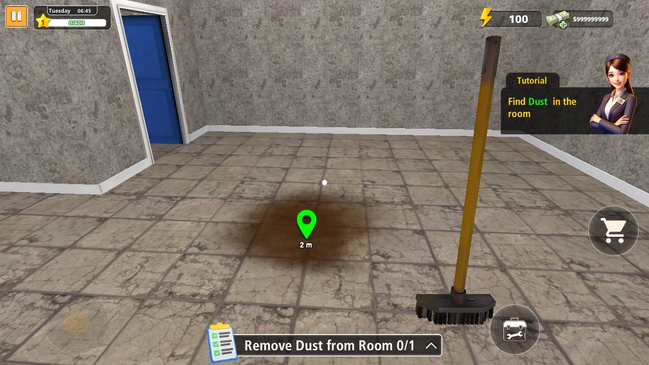 ùģ޽Ұ(Supermarket Motel Simulator 15)