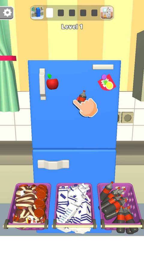 ʦٷ(Fill The Fridge)
