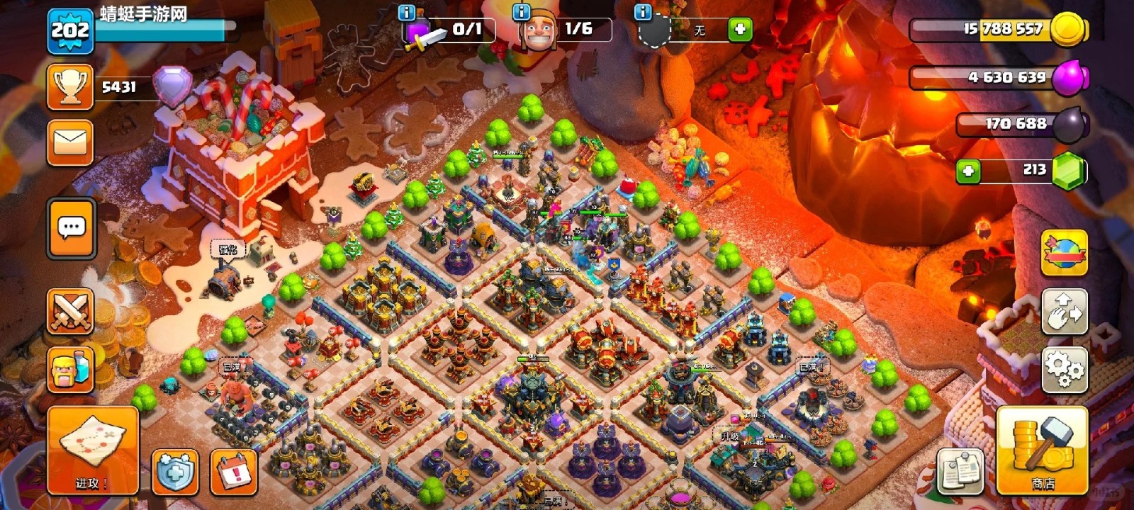 ͻʷ޽Ǯ(Nulls Clash)