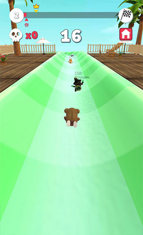 ˮ԰ս(Aquapark.io)