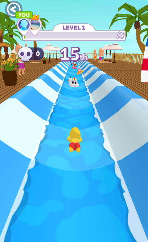 ˮ԰ս(Aquapark.io)