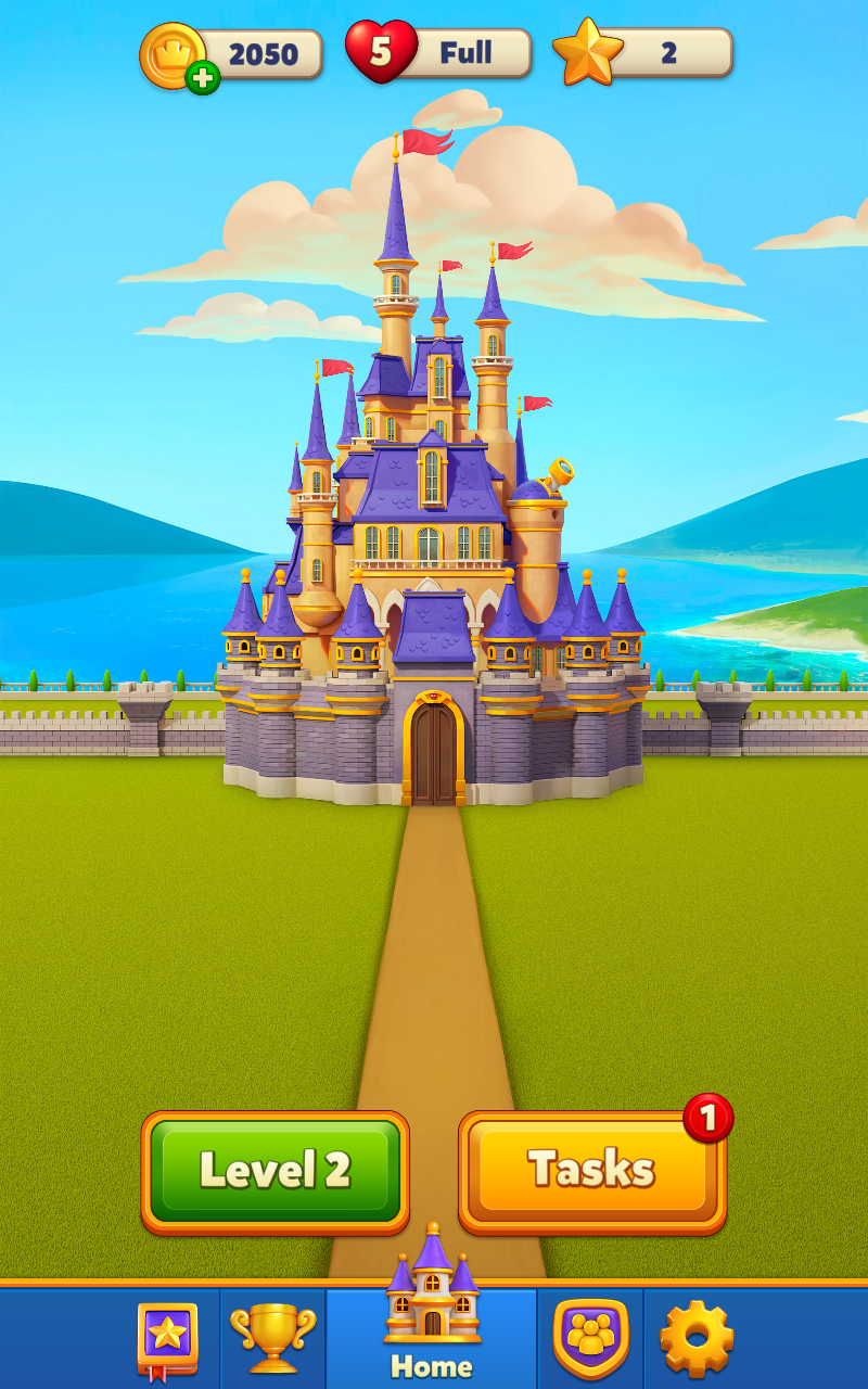 ʼұ°(Royal Match)29667׿ͼ1