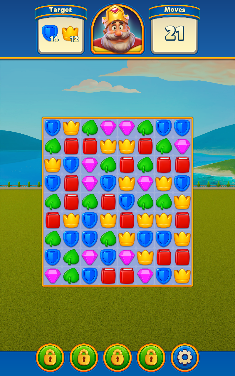 ʼұ°(Royal Match)29667׿ͼ3
