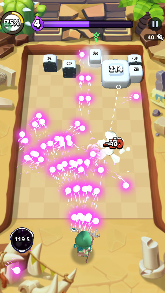 שƻƽ(Crazy Bricks Destroyer)1.0.69İͼ2