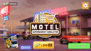 ùģ޽Ұ(Supermarket Motel Simulator 15)ͼ0