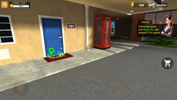 ùģ޽Ұ(Supermarket Motel Simulator 15)ͼ4