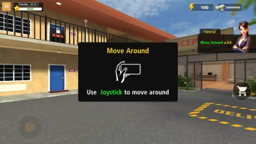 ùģ޽Ұ(Supermarket Motel Simulator 15)ͼ3