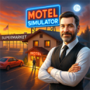 ùģ޽Ұ(Supermarket Motel Simulator 15)2.1.50׿