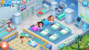 ҽԺʲҽ׿(Happy ASMR Hospital)ͼ2