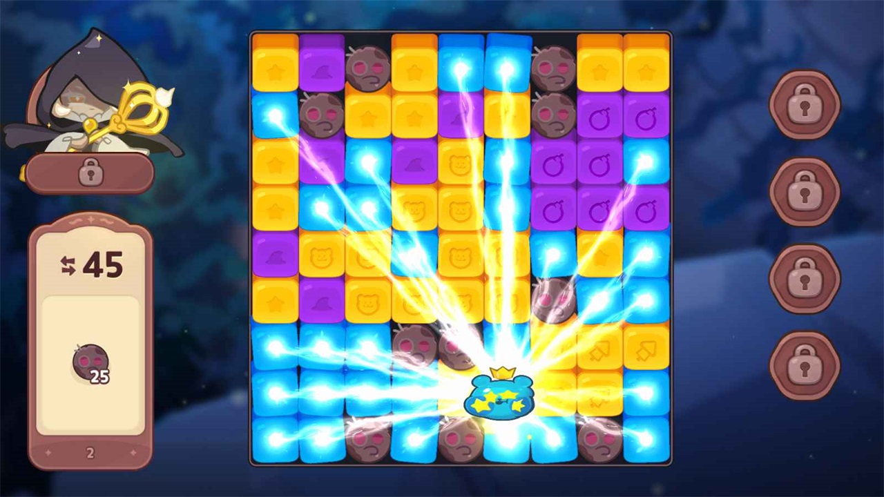 Ů׳Ǳ2025°(Cookie Run Witch Castle)2.3.402׿ͼ4