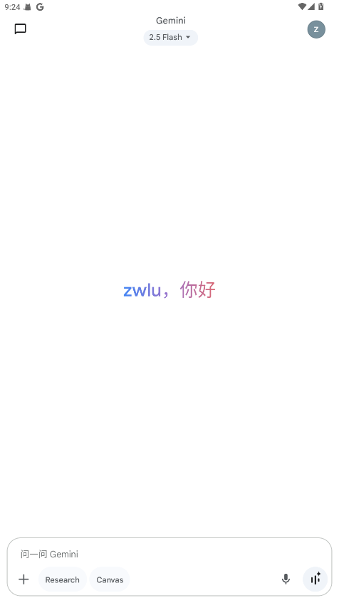 Google Gemini app1.0.751104895׿ͼ0