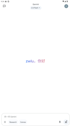 Google Gemini appͼ0