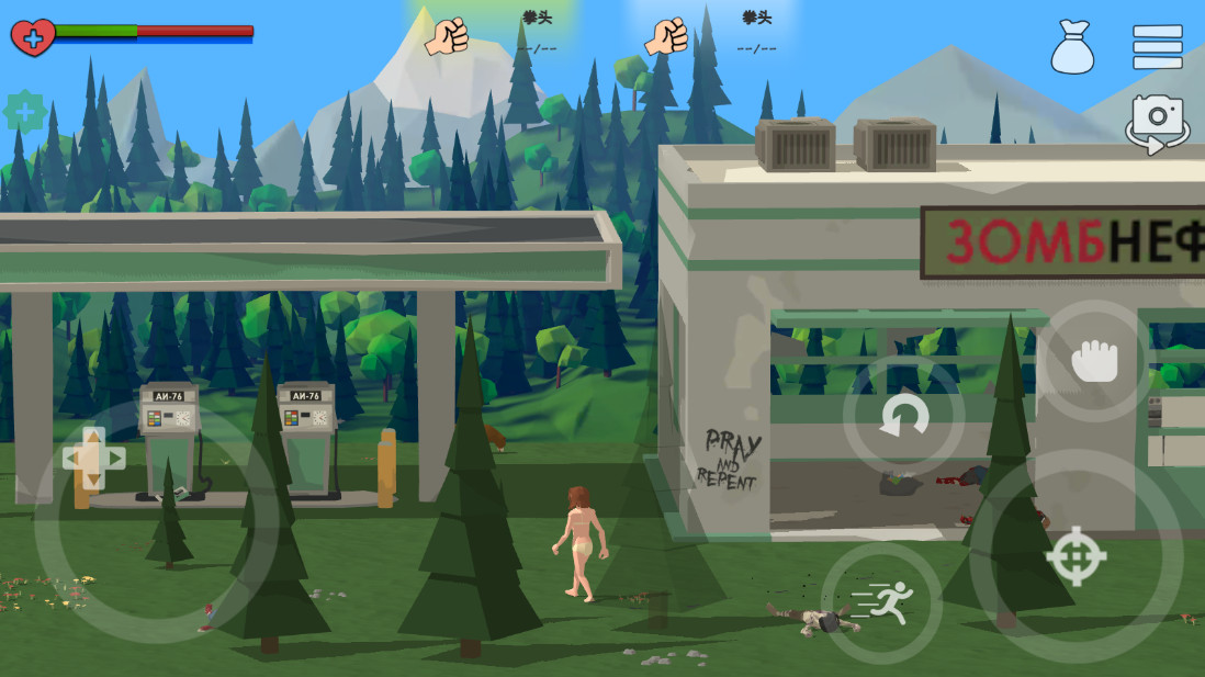 ʬɭ3ƽò˵(Zombie Forest 3)1.0.19׿ͼ4