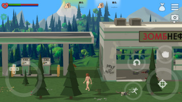 ʬɭ3ƽò˵(Zombie Forest 3)ͼ4