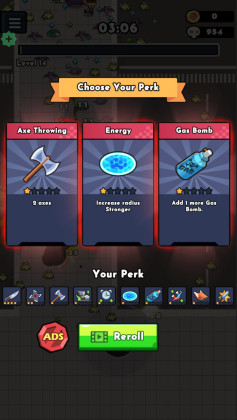 Ҵߴò˵(Survivor Code: Last Stand)ͼ1