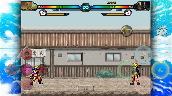 Ӱ߾籩ò˵(NARUTO: Ultimate Ninja STORM)1.0.16°汾ͼ4